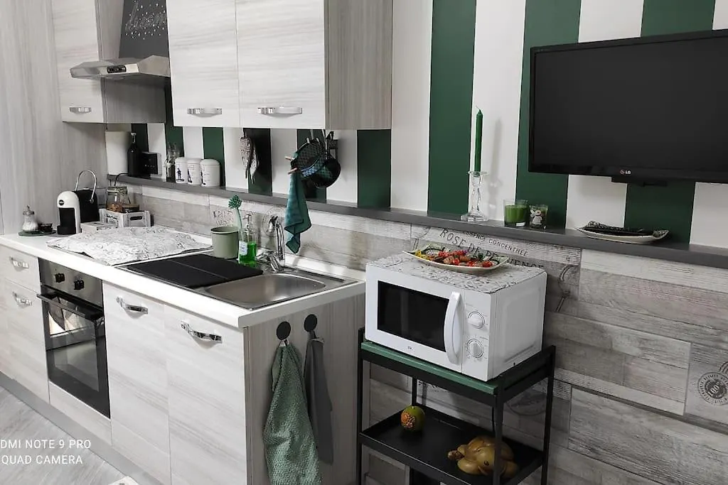 Dream- Appartamento Ristrutturato A Genova location