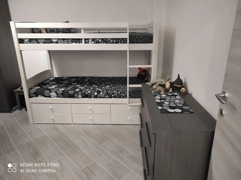 Apartment Dream- Appartamento Ristrutturato A Genova