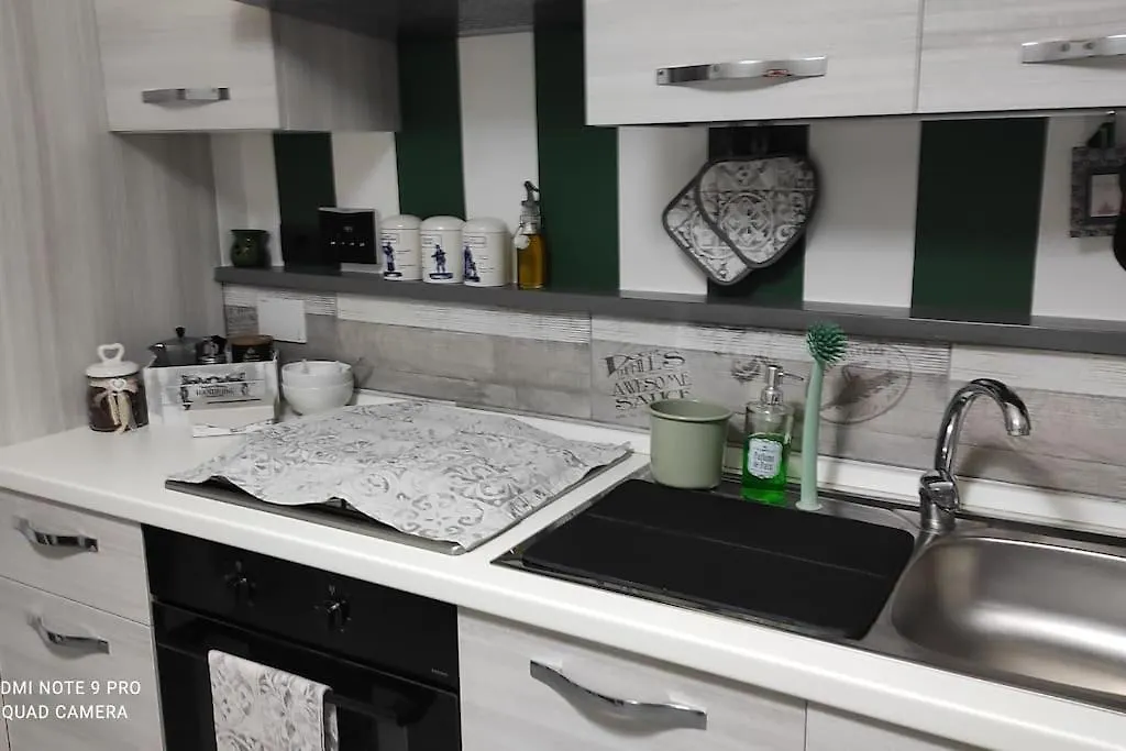 Dream- Appartamento Ristrutturato A Genova Apartment Genoa