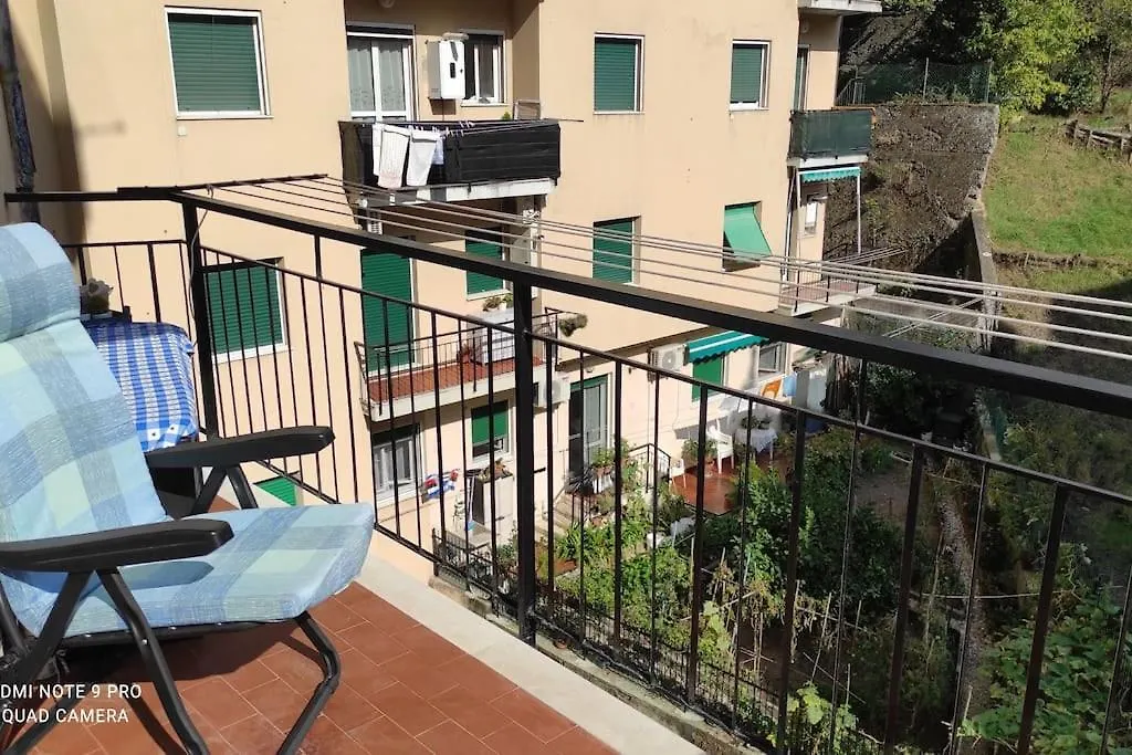 Dream- Appartamento Ristrutturato A Genova Apartment Genoa