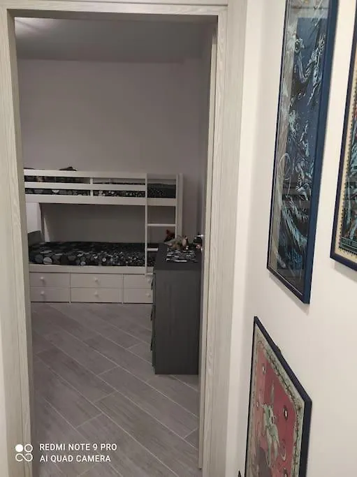 Apartment Dream- Appartamento Ristrutturato A Genova