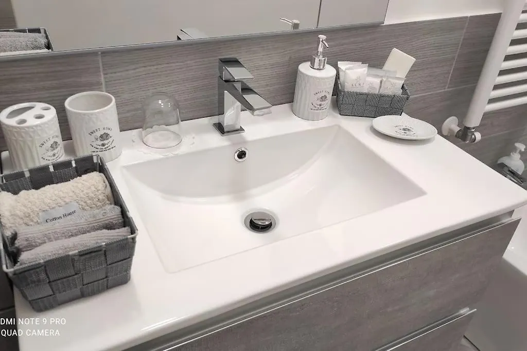 Dream- Appartamento Ristrutturato A Genova Apartment