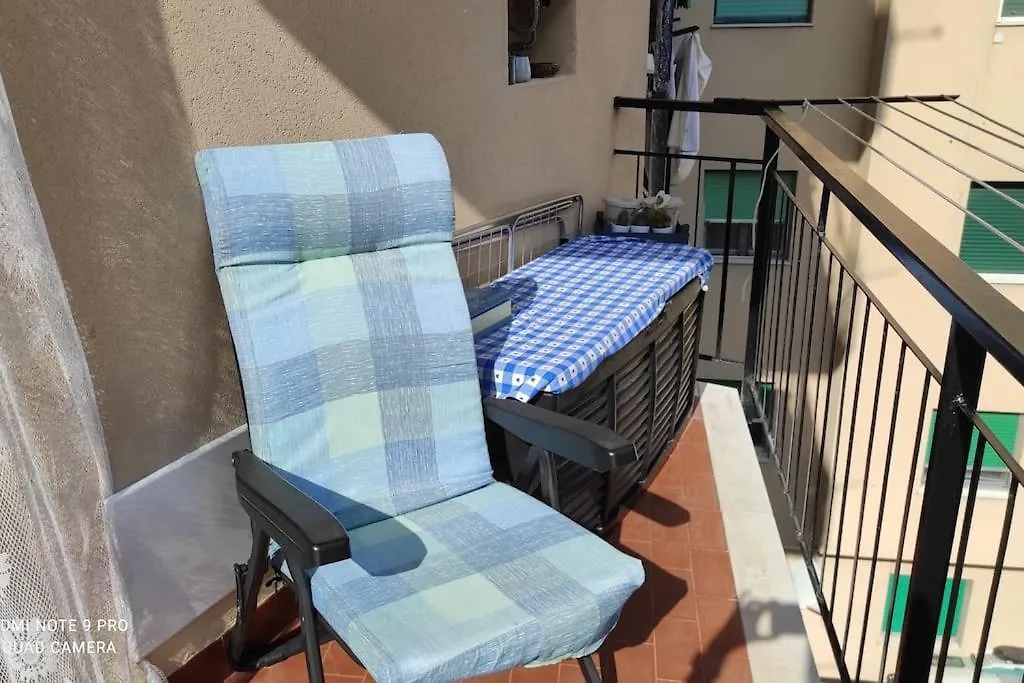 Apartment Dream- Appartamento Ristrutturato A Genova