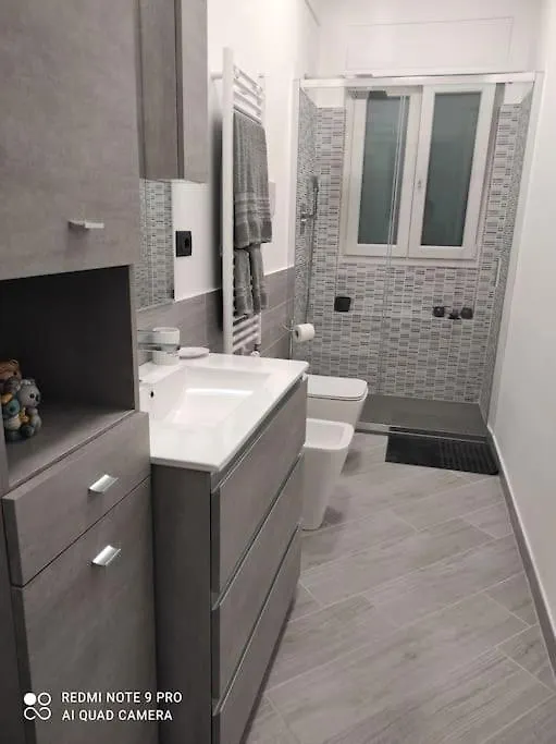 Apartment Dream- Appartamento Ristrutturato A Genova